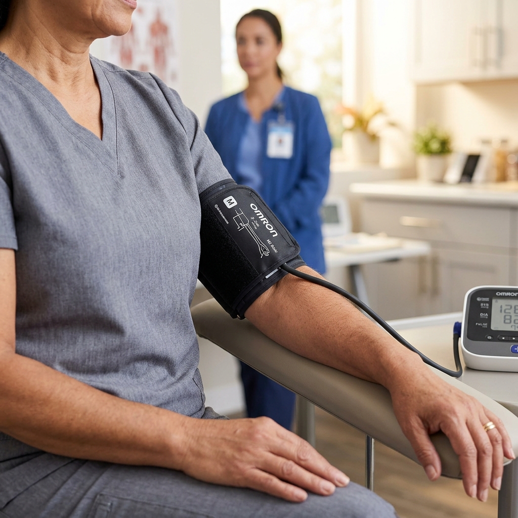 24-Hour Ambulatory Blood Pressure Monitoring (ABPM): Guidelines & Goals